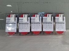 Lot of 5 PLC 1 x 2 Fiber Splitter, Steel Tube, Bare Fiber 250μm, No Connector #5 picture