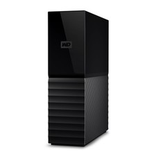 WD My Book WDBBGB0240HBK-NESN 24 TB Desktop Hard Drive - 3.5