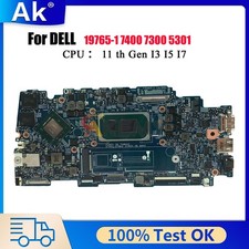 19765-1 Mainboard For Dell Inspiron 7400 7300 Vostro 5301 0X49H6 with i3 i5 i7 picture