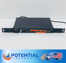 Riverbed Steelhead CX-755 Series CXA-00755-B010-E Network Appliance w/Power Cord picture