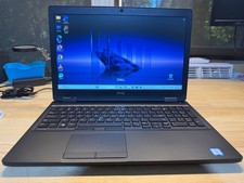 Dell Latitude 5580 Intel Core i5-7200U 2.50GHz 8GB RAM 15.6