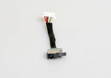 For HP Spectre 13-4000 13-4100 series AC DC Power Jack Cable Charging Port picture