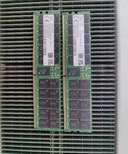 SK Hynix 64G*2=128g 2RX4 DDR5 5600 RDIMM REG RECC Server Memory picture