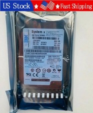 1PCS New IBM 90Y8872 90Y8876 90Y8873 600GB 10K SAS 6G 2.5