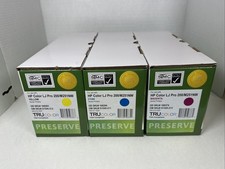 (New) IPW Yellow, Cyan, Magenta Toner for LJ Pro 200/M251NW Series Printers picture
