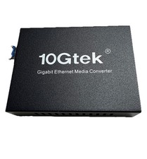 Open box. 10GTek G0101-SFP 1.25G Gigabit SFP to Ethernet Media Converter picture