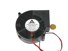 Large 9733 Blower Fan 97mm x 33mm 12V DC High Speed 2pin squirrel 90mm 9cm picture