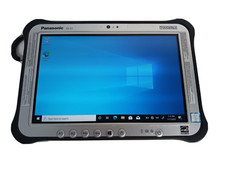 Panasonic Toughpad FZ-G1 Core i5 6300U 2.4GHz 8GB RAM 256GB SSD Win 10 Pro picture