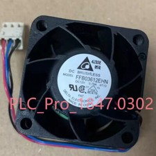 1PCS Brand NEW Delta FFB03612EHN 3628 12V 0.75A Fan 3Pin  Fast delivery picture