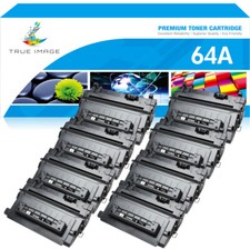 8PK CC364A 64A Laser Toner Cartridge Black For HP LaserJet P4014nw P4515n P4015n picture