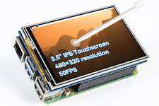3.5 Inch 480X320 Touch Screen IPS LCD SPI Display Monitor picture