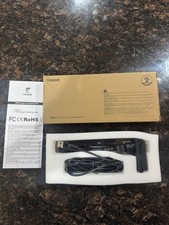 TONOR TM310 USB Shotgun Condenser Mic picture