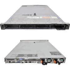 Dell Poweredge R640 2xGOLD 6140 32GB RAM 4x 3.5 Bay SATA+ 2x 2.5 Bay picture