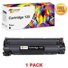 1PK CRG-125 HY For Canon 125 Toner Cartridge imageCLASS MF3010 LBP6030w LBP6000 picture