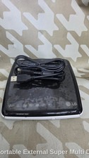 LG GP08LU11 8X Slim Portable External Super Multi DVD Rewriter for Mac PC picture