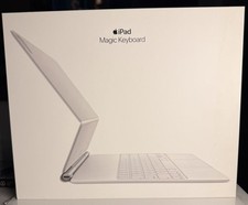 Apple iPad Magic Keyboard for iPad Pro 12.9” 3rd, 4th, 5th Gen (White) - New picture
