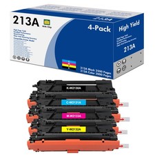 W2130A 213A Toner Cartridge for HP Enterprise Flow MFP 5800 6800 5700dn 6700dn picture