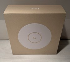 New/unopened Ubiquiti UniFi U6-ENTERPRISE WiFi 6 Wireless Access Point picture