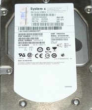NEW 42D0519 42D0520 46M7030 IBM 450GB 15K SAS 3.5