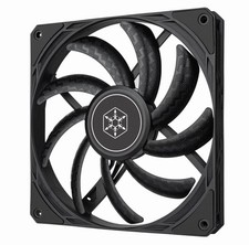 SilverStone Technology Air Slimmer 140 Enhanced Performance 140mm Slim Fan picture