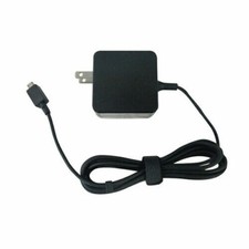 AC Adapter For ASUS EeeBook X205TA X205TA-DS01 X205 Laptop 33W Charger Cord picture
