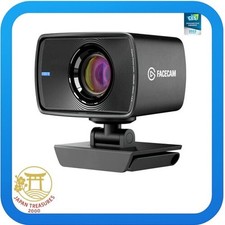 Elgato Facecam - 1080p60 True Full HD Webcam for Live Streaming  Gaming  Video picture