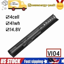 V104 VI04 Battery for HP Envy 14 15 17 Pavilion 15 17 Series 756743-001 41Wh picture