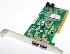 Adaptec 3-Port Firewire 1394 PCI Card Adapter AFW-2100 picture
