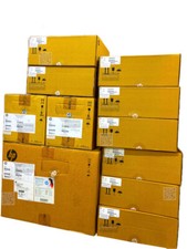 J9532A I BUNDLE New HP E5412-92G-PoE+/2XG-SFP+ v2 zl Switch + 2x PSU + 8x J9536A picture