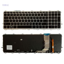 New FOR HP Envy 17-J000 Keyboard US backlit 720244-001 720245-001 711505-001 picture
