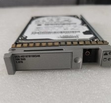 Cisco 1.8T 10K UCS-HD18TB10KS4K UCS-HD18TB10K4KN picture