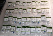 Lot of 40 Ortronics OR-KS6A-36 CAT6 Keystone Jack BLUE NEW *SEALED* picture