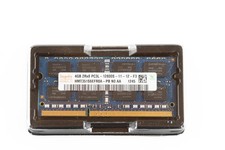 SK hynix 4GB DDR3L-1600 Laptop RAM HMT351S6EFR8A-PB SO-DIMM PC3L-12800 picture