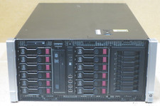 HP ProLiant ML350p Gen8 8C E5-2650v2 2.60GHz 32GB 36TB  24 HDD Bays Rack Server picture