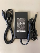 NEW GENUINE Dell Alienware M17x 180W 19.5V 9.23A LA180PM180 JRFH1 74X5J 3XYY8 picture