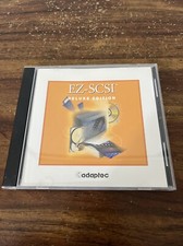 Adaptec EZ-SCSI Deluxe Edition CD-ROM 1998 picture