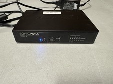 SonicWall TZ300 W Firewall Security Appliance | Powers On | Untested picture