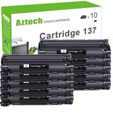 10x CRG137 9435B001 Toner for Canon 137 Imageclass MF227dw MF232w MF236n MF229dw picture
