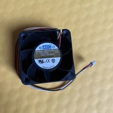 DB04028B12U AVC 40x40x28mm BALL BEARING 12V 0.66A FAN 4Pin 23.8CFM Fast Shipping picture