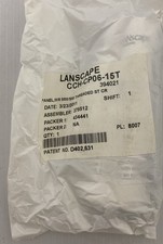 Brand new in package. Corning Landscape CCH-CP06-25T Panel, W/6 MM Threaded ST picture