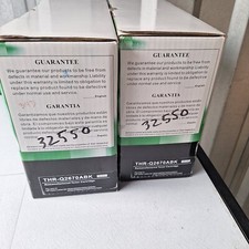 Lot 2 LaserJet Toner Q2670A 308A Black Printer Cartridge 3500 3550 3700 Non-OEM picture