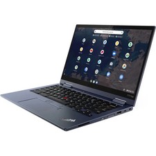 Lenovo ThinkPad C13 Yoga Gen 1 Chromebook Ryzen 5 3500C 4GB 128GB SSD 20UX001XUS picture