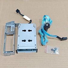 777840-001 777280-001 747599 For HP DL380 G9 2xSFF HDD Backplane w/Cage Cables picture