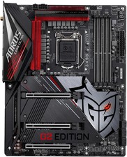 GIGABYTE Z490 AORUS ULTRA-GU (G2 Edition) LGA 1200 Intel Z490 ATX Motherboard picture
