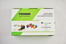 Premium Compatible w/CF 26X Black Toner Cartridge - CF226X picture