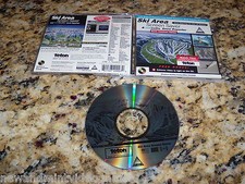 Ski Area Screen Saver (PC, Program) Windows (Near Mint) picture