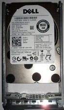 Dell // WD 96G91 // WD6001BKHG 600GB 6G 10K 2.5