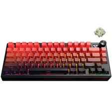 E-Yooso Z-79 75% Tri-Mode ARGB Mechanical Keyboard–Aluminum Case, Hot-Swap, NKRO picture