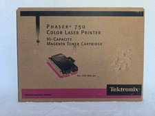 Tektronix Magenta Toner Cartridge No. 016-1801-00 picture