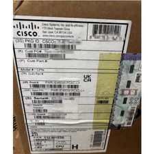 Cisco PWR-IE480W-PCAC-L Power Supply New Sealed picture